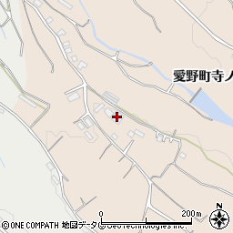 株式会社寺尾建設周辺の地図