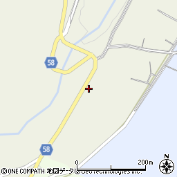 長崎県島原市有明町大三東戊5592周辺の地図