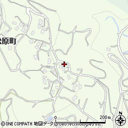 株式会社松本豊松園周辺の地図