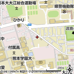 志岐産業株式会社周辺の地図