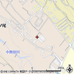 長崎県雲仙市愛野町乙5702周辺の地図