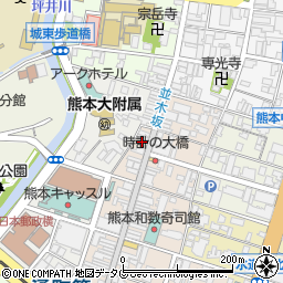 野菜巻き串 ひばち HIBACHI周辺の地図