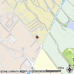 長崎県雲仙市愛野町甲3063周辺の地図