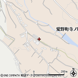 長崎県雲仙市愛野町乙1478周辺の地図