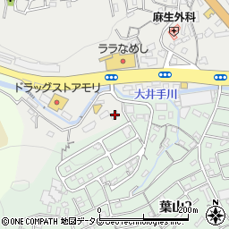株式会社田浦組周辺の地図