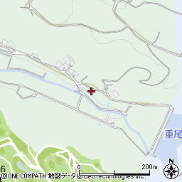 長崎県雲仙市愛野町東2379周辺の地図