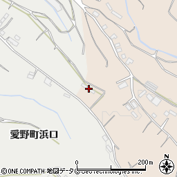 長崎県雲仙市愛野町乙1866周辺の地図