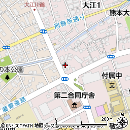 株式会社東明開発周辺の地図