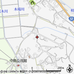 長崎県雲仙市愛野町乙2559周辺の地図