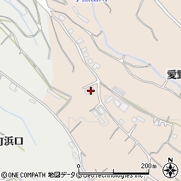 長崎県雲仙市愛野町乙1483周辺の地図