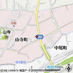 松本仏壇店周辺の地図