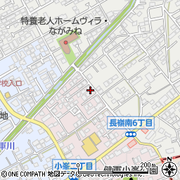 富田建設周辺の地図