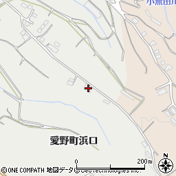 長崎県雲仙市愛野町乙1847周辺の地図