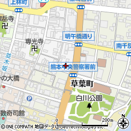 株式会社コムネットジャパン周辺の地図