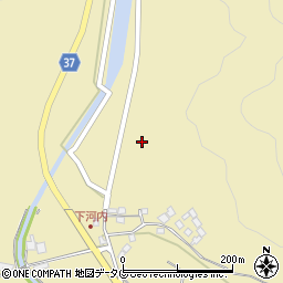 大分県佐伯市蒲江大字蒲江浦3801-8周辺の地図