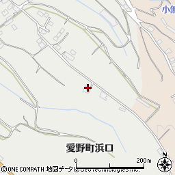 長崎県雲仙市愛野町乙1843周辺の地図