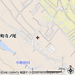 長崎県雲仙市愛野町乙5695周辺の地図