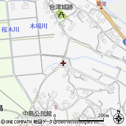 長崎県雲仙市愛野町田端2556周辺の地図