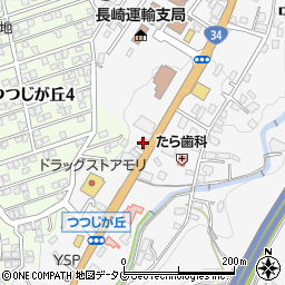 東武自動車周辺の地図