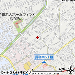 西日本施設サービス株式会社周辺の地図