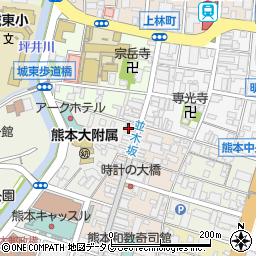 毛利健太郎・司法書士事務所周辺の地図