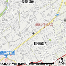 守田アパート周辺の地図