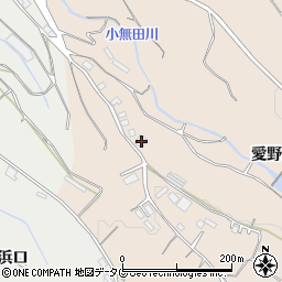 長崎県雲仙市愛野町乙1499周辺の地図