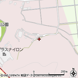 長崎県雲仙市愛野町乙2-59周辺の地図