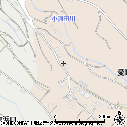 長崎県雲仙市愛野町乙1501-19周辺の地図