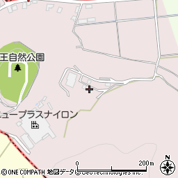 長崎県雲仙市愛野町乙2-42周辺の地図