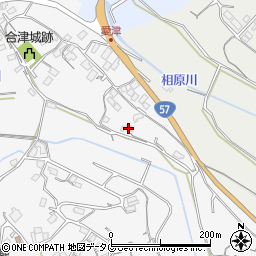 長崎県雲仙市愛野町田端2475周辺の地図