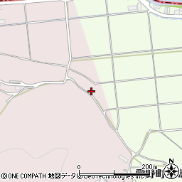 長崎県雲仙市愛野町乙99-2周辺の地図