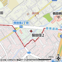 コアマンションネクステージ保田窪ＤＵＯ周辺の地図