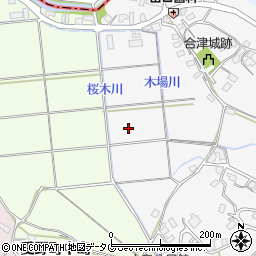 田中米穀店周辺の地図