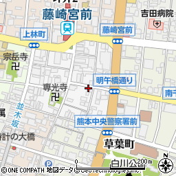 ミツケイ社会保険労務士事務所周辺の地図