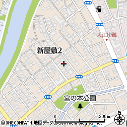 株式会社若井トータル企画周辺の地図