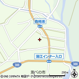津田工務店周辺の地図