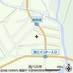 津田工務店周辺の地図