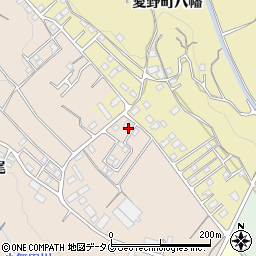 長崎県雲仙市愛野町乙5709周辺の地図
