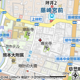 畠山ビル周辺の地図
