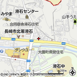 きりん堂薬局バス通り店周辺の地図