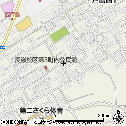 有限会社スワット九州周辺の地図
