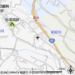 長崎県雲仙市愛野町乙2489周辺の地図