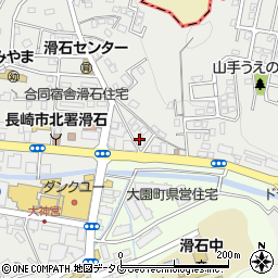 きりん堂薬局周辺の地図
