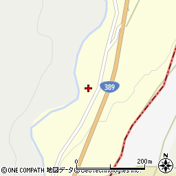 長崎県雲仙市国見町多比良戊1416周辺の地図