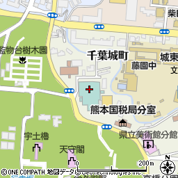 ベスト‐アニバーサリーＫＫＲ　熊本写真室周辺の地図