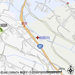 長崎県雲仙市愛野町乙2491周辺の地図