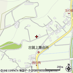 長崎県諫早市森山町上井牟田2310周辺の地図