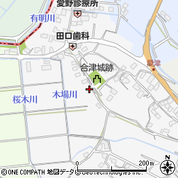 長崎県雲仙市愛野町乙297周辺の地図