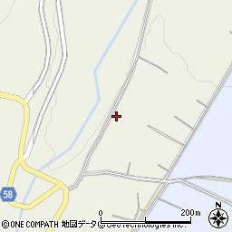 長崎県島原市有明町大三東戊5600周辺の地図